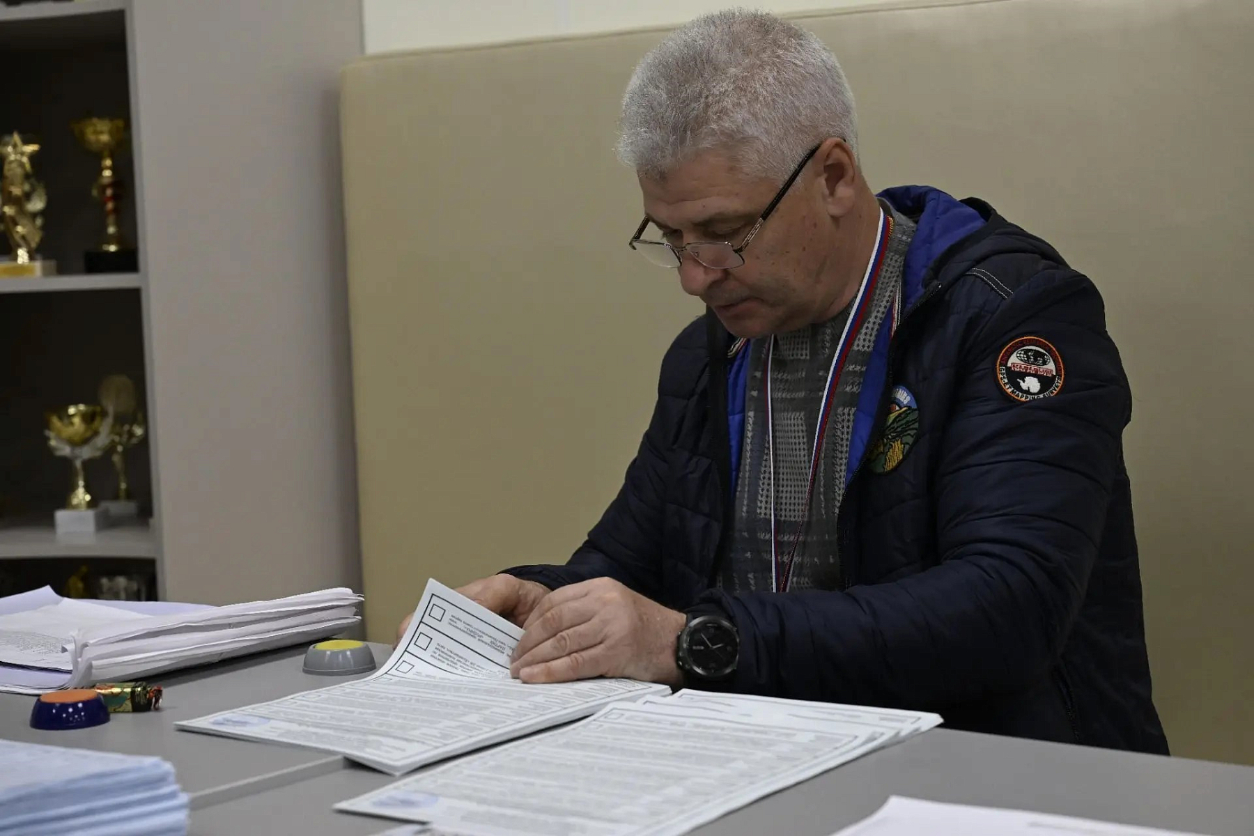 В Тверской области завершилось трехдневное голосование на выборах