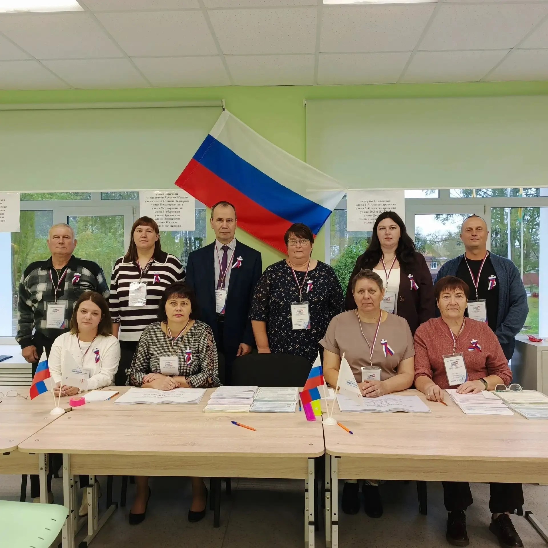 В Тверской области стартовали выборы губернатора, депутатов Государственной Думы РФ, Законодательного собрания региона, муниципальных представительных органов