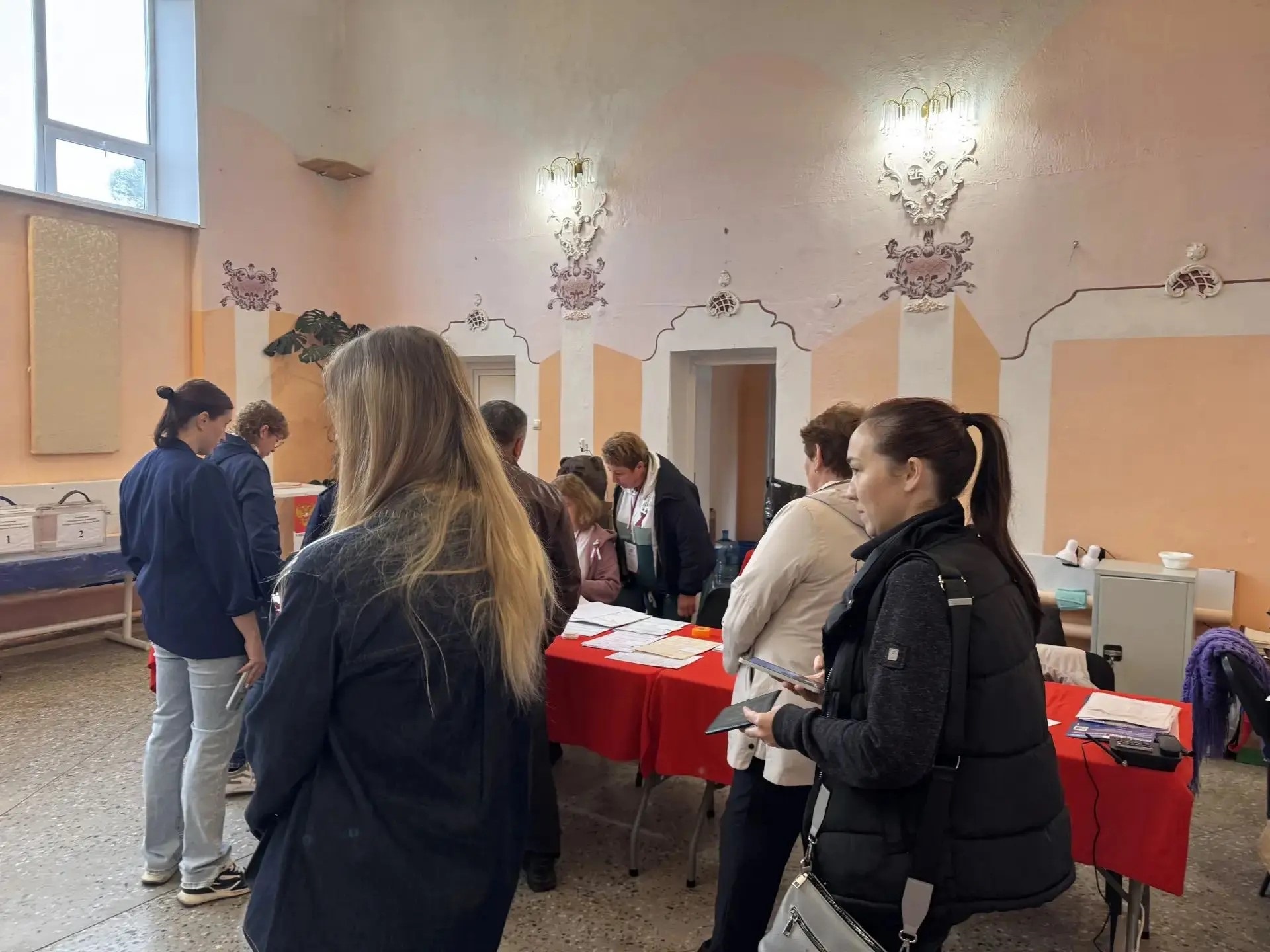 В Тверской области стартовали выборы губернатора, депутатов Государственной Думы РФ, Законодательного собрания региона, муниципальных представительных органов