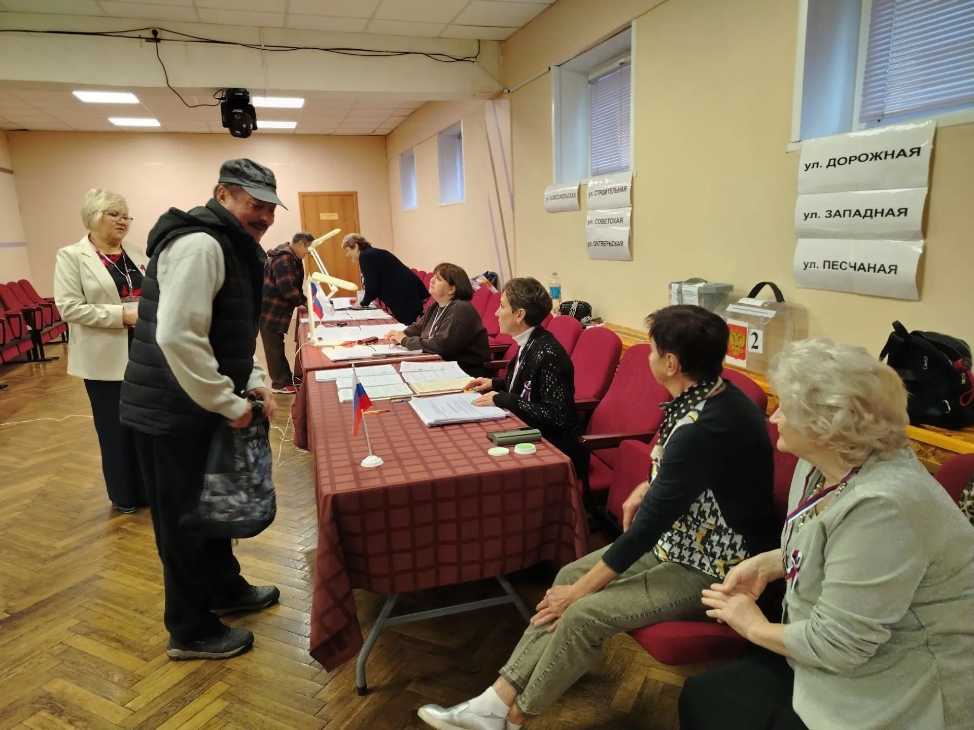 В Тверской области стартовали выборы губернатора, депутатов Государственной Думы РФ, Законодательного собрания региона, муниципальных представительных органов
