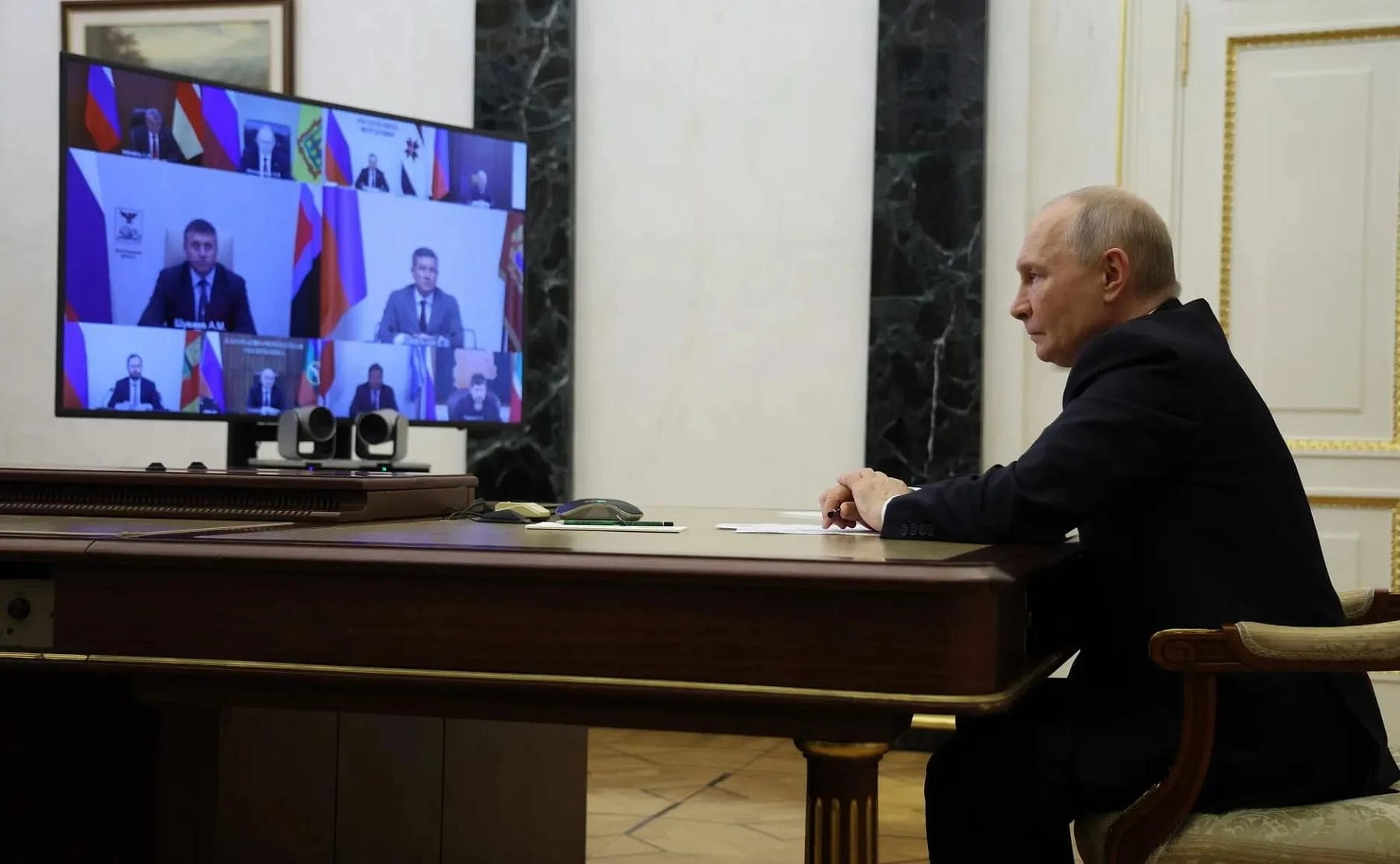 Путин