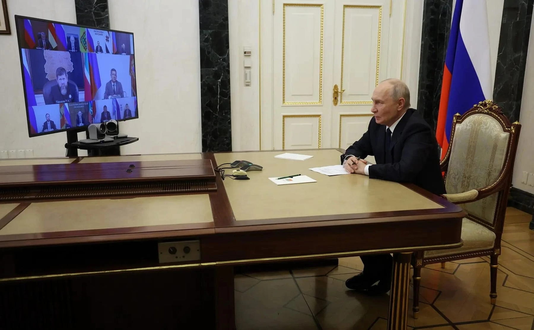 Путин