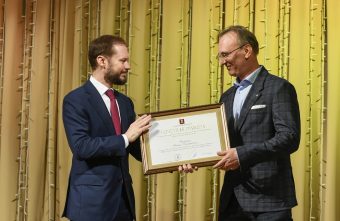 План перевыполнили: Виталий Королев рассказал об итогах дорожной кампании в Тверской области дорог