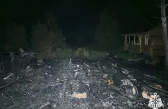 погиб
