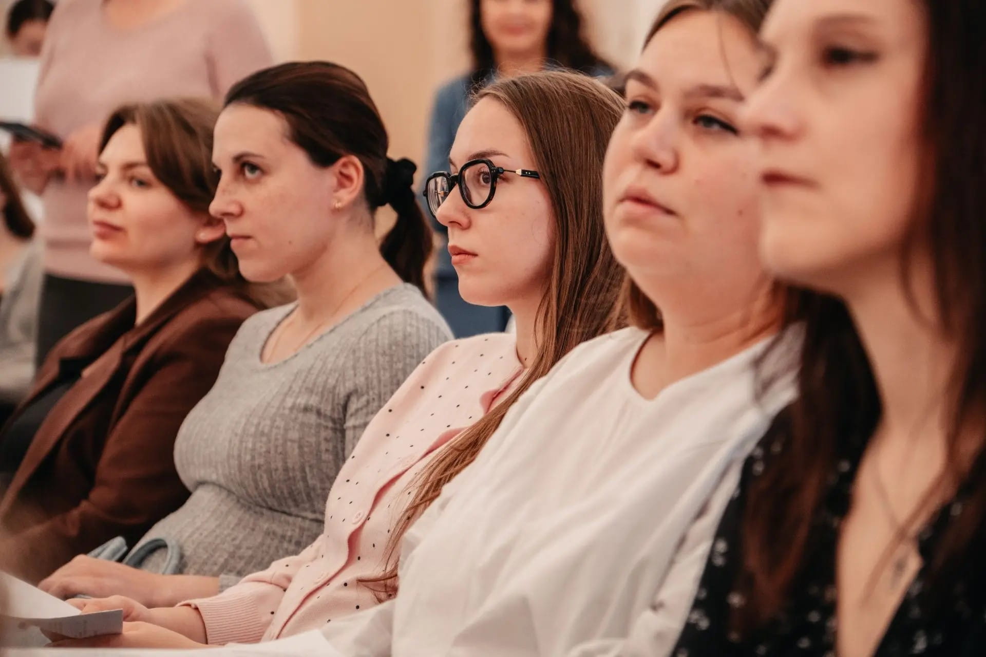 Праздник заботы и поддержки для будущих мам: в Тверской области отметили День беременных