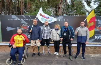 Спортсмены-участники СВО из Тверской области завоевали четыре медали Спортсмены-участники СВО из Тверской области завоевали четыре медали