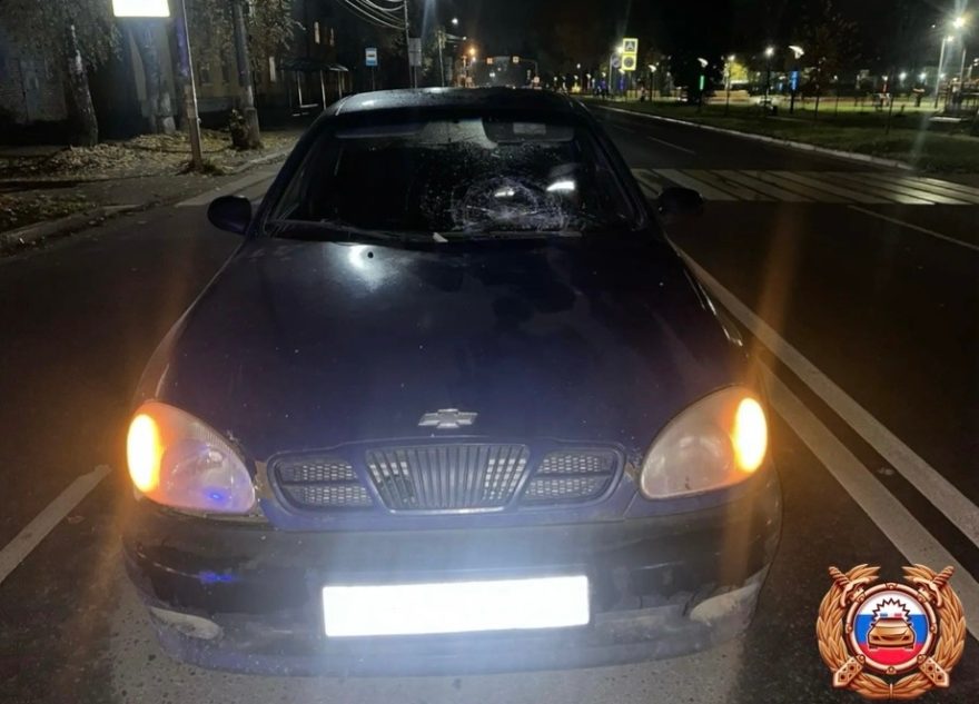 В Тверской области иномарка сбила 15-летнюю девочку на переходе