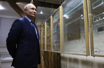 «Центр русской земли»: Тверская область в судьбе и работе президента Владимира Путина земли