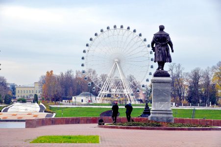 Твери