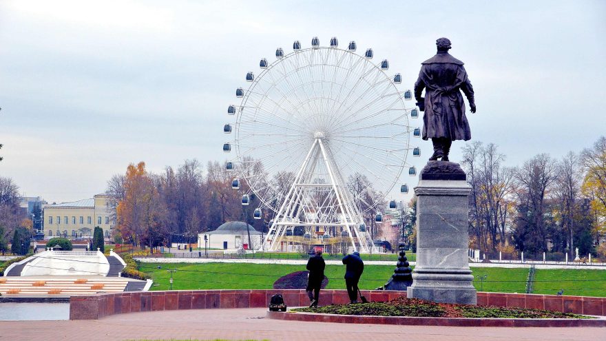 Твери