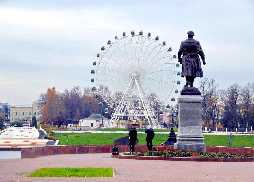 Твери