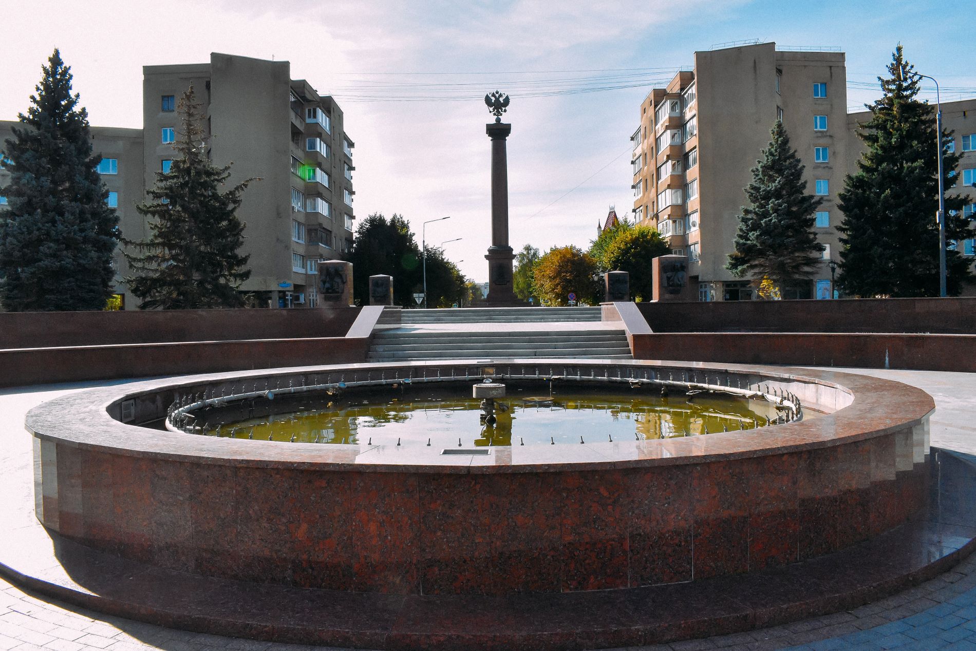 В Твери завершился сезон фонтанов