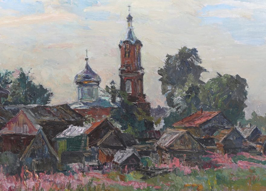 Орловского