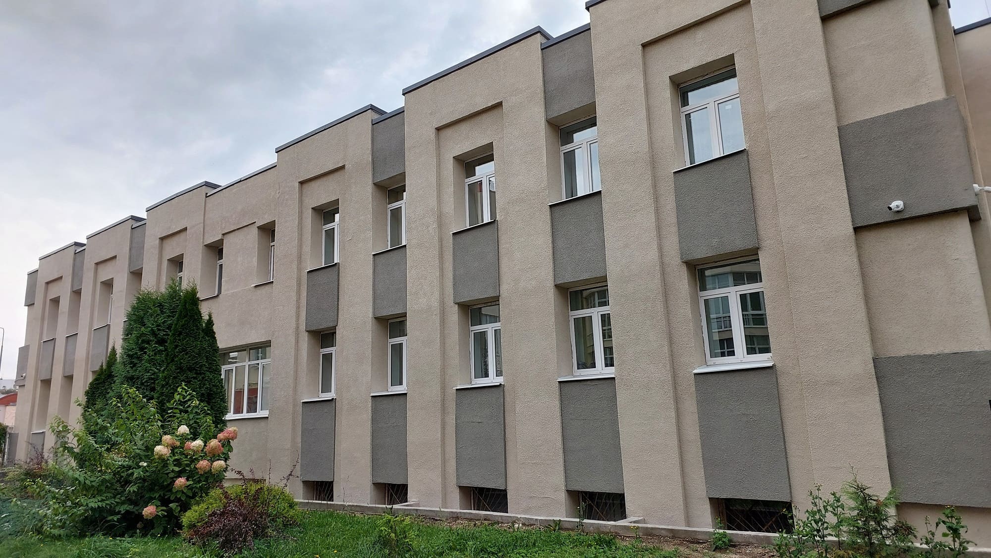 В Твери капитально отремонтировали здание детской школы искусств