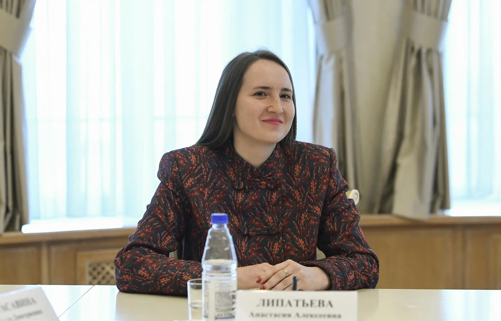 Виталий Королев определил направления развития молодежной программы «Кадры для Верхневолжья»