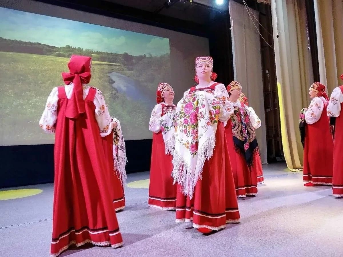 В Тверской области отгремел фестиваль-конкурс «Здравствуй, Провинция!»