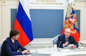 Виталий Королев принял участие в XXI форуме-съезде «Деловой России» под руководством Владимира Путина XXI