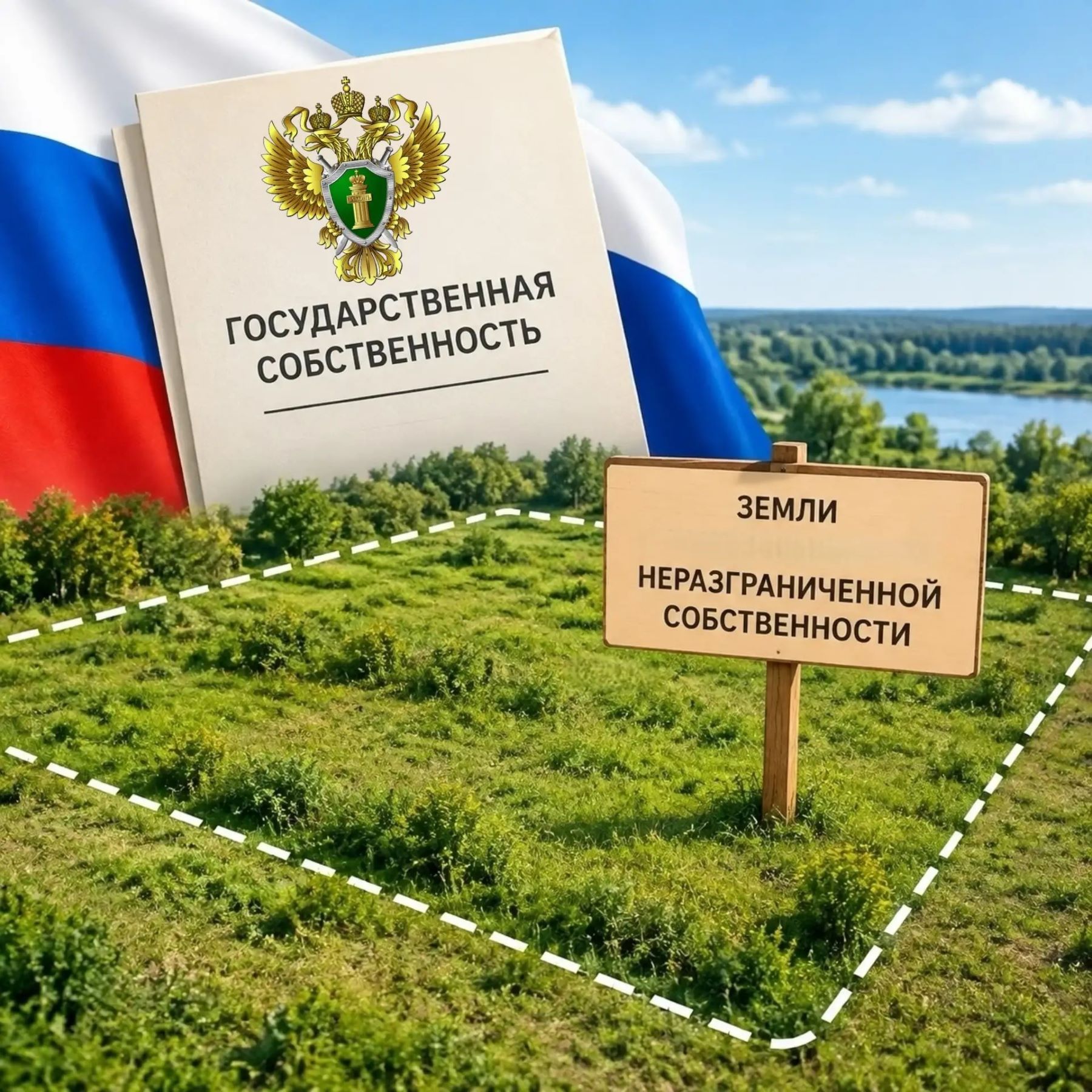 землю