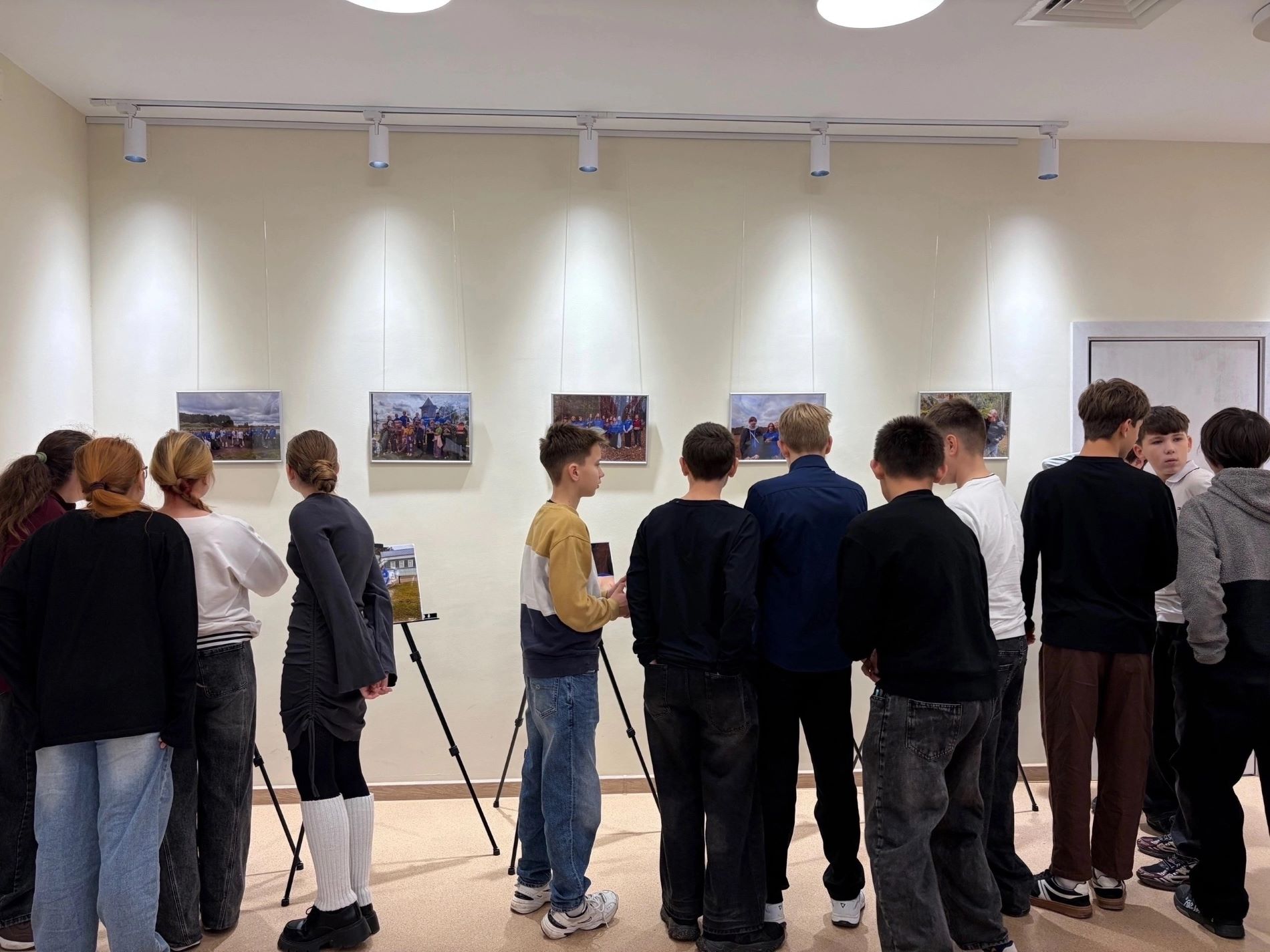 История любви: в Торопце открылась фотовыставка «Эколето»