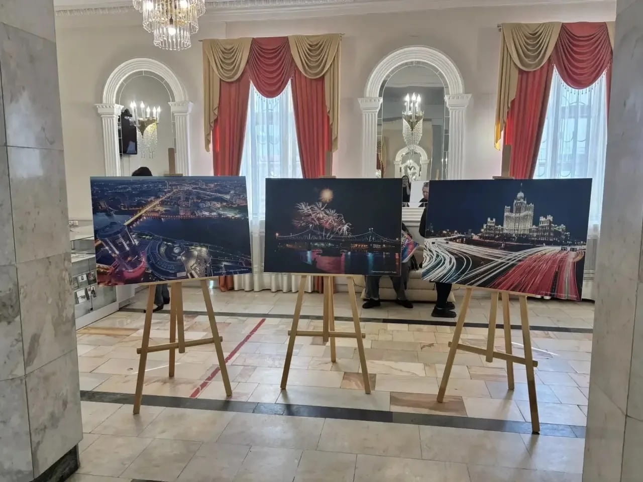 «Мы учимся у старшего поколения»: в Твери прошло торжественное мероприятие в честь Дня пожилого человека