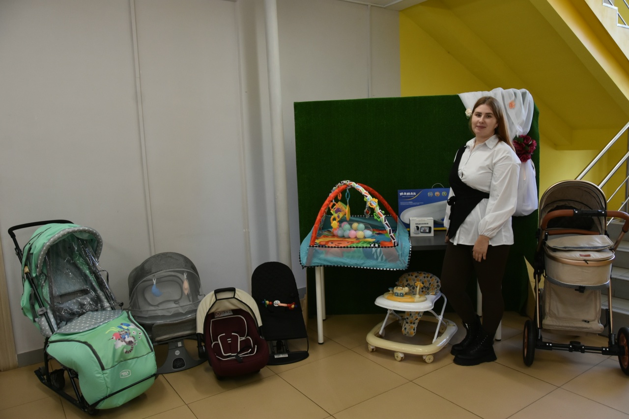 В Вышнем Волочке провели встречу для будущих мам