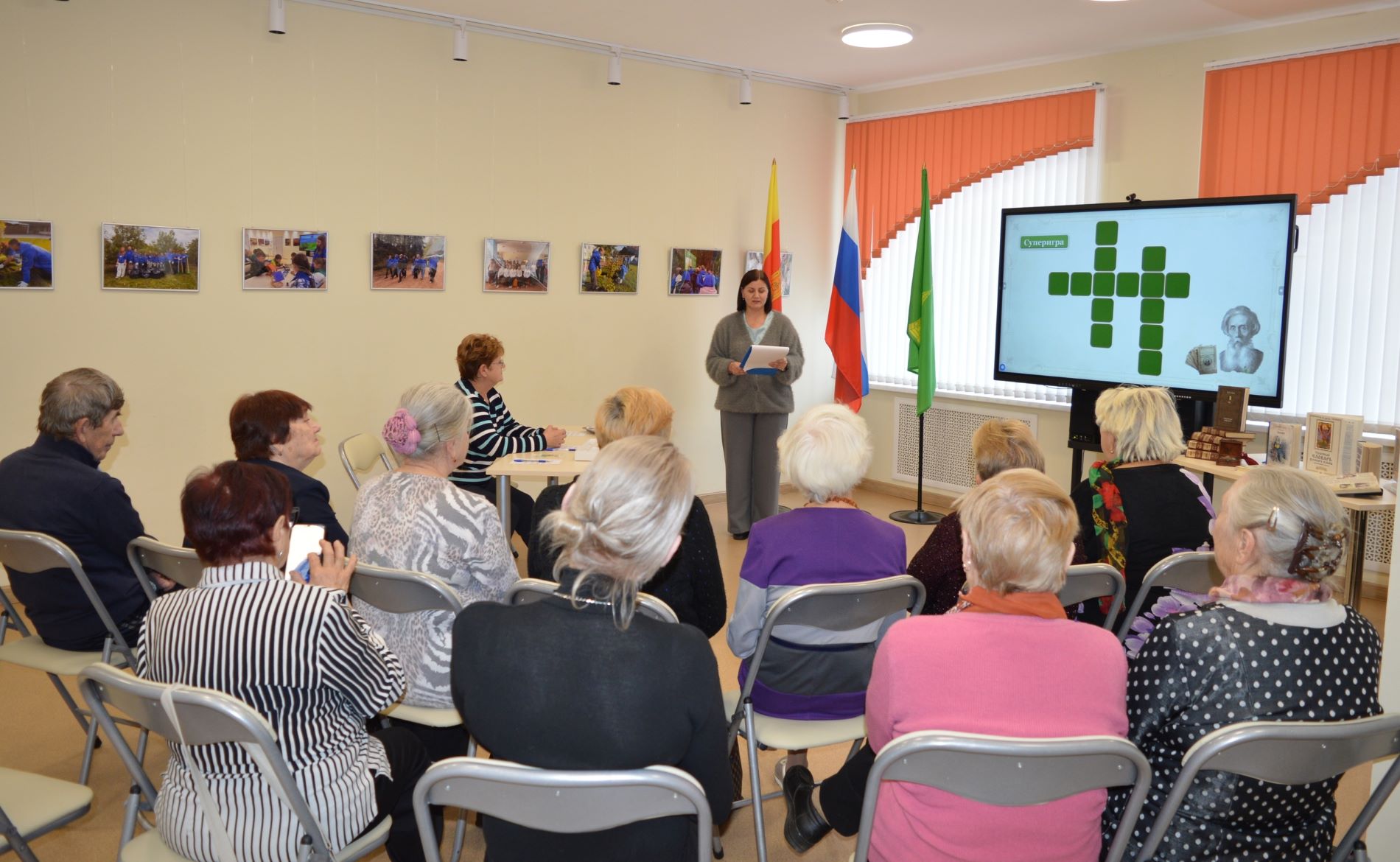 На «Поле чудес» в Торопце открыли сундук с сокровищами