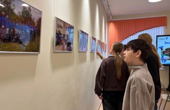 История любви: в Торопце открылась фотовыставка «Эколето» фотовыставка