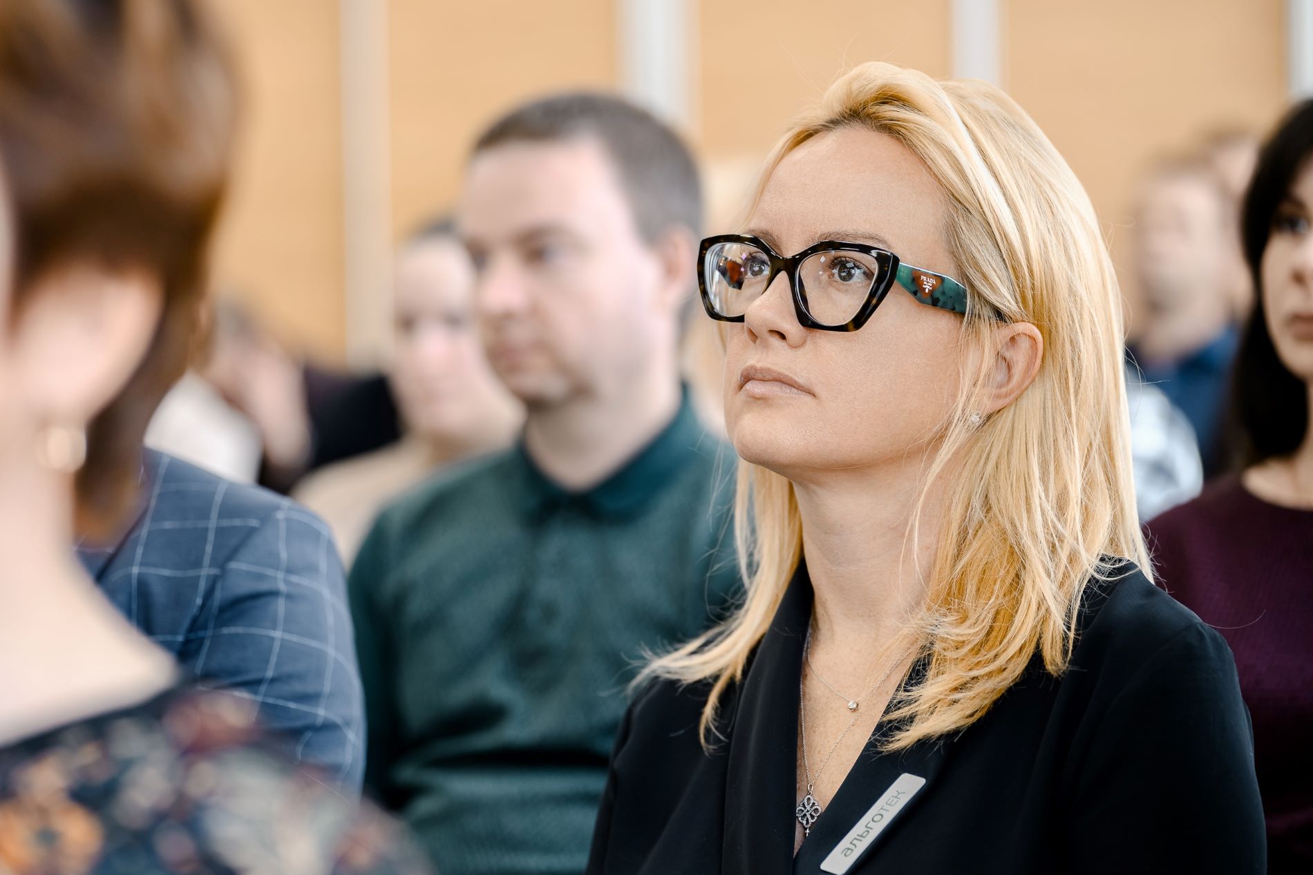 Предпринимателям Тверской области рассказали об изменениях в платформенной экономике