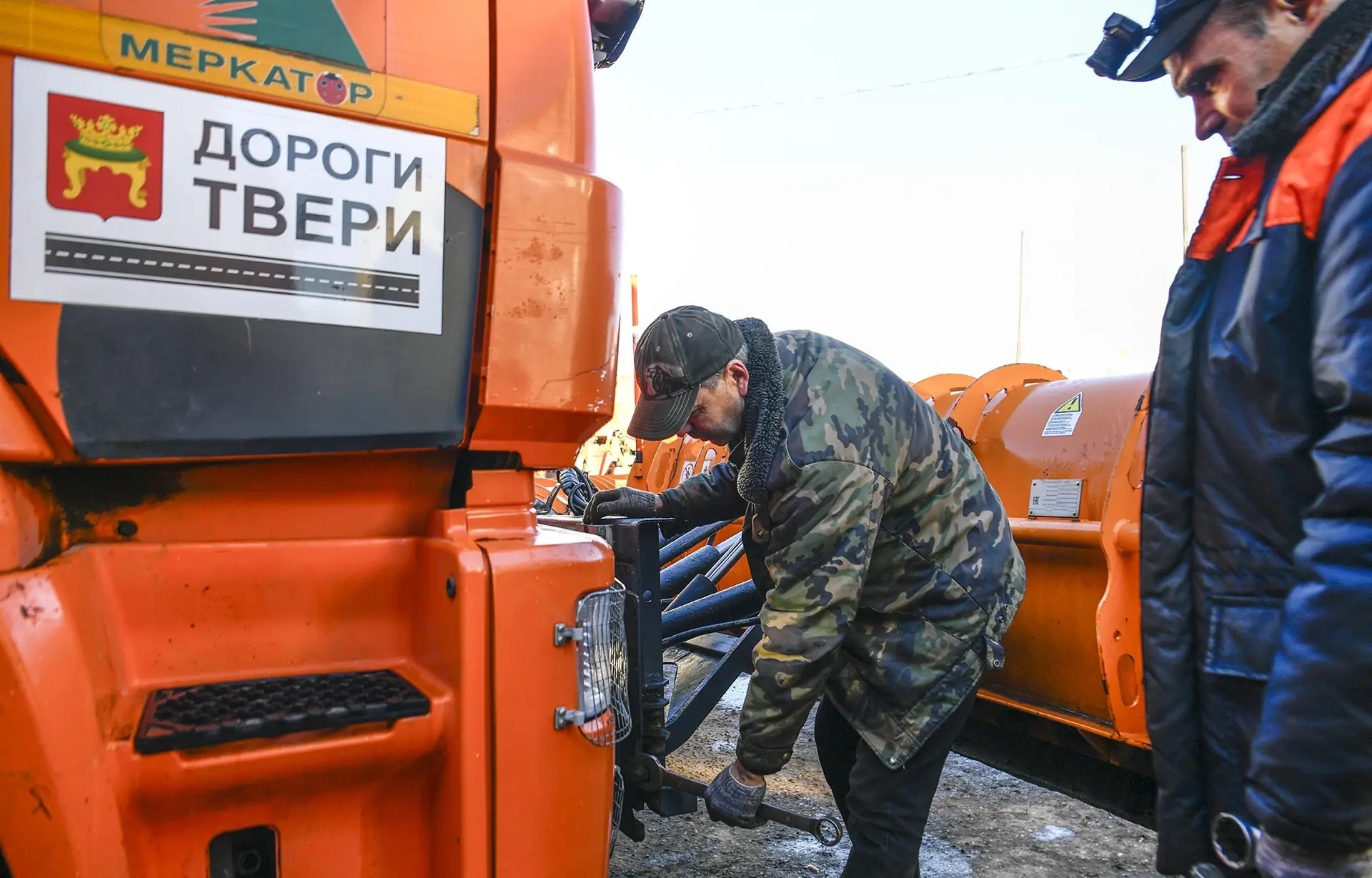 Губернатор Виталий Королев поставил задачи по подготовке дорог Верхневолжья к зиме