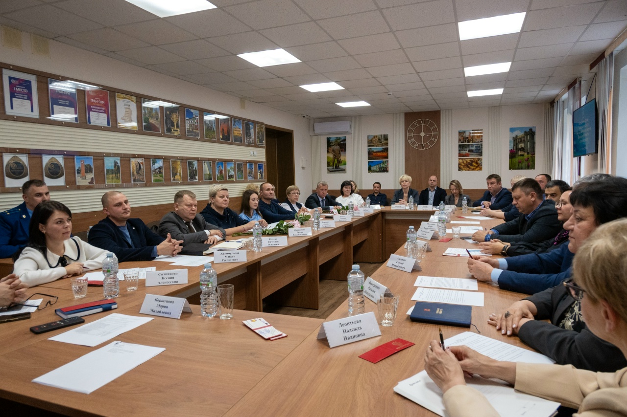 В Лихославле прошло первое заседание Думы второго созыва