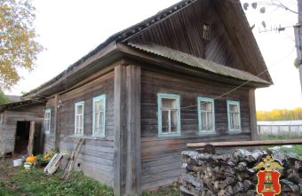 В Тверской области мужчина забрался в чужой дачный дом дачный