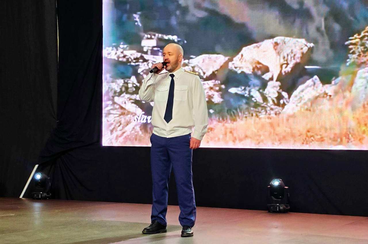 В Твери кадеты профильных классов Следственного комитета России приняли присягу