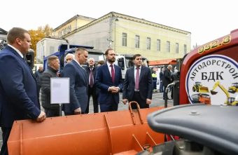 Губернатор Виталий Королев поставил задачи по подготовке дорог Верхневолжья к зиме зиме