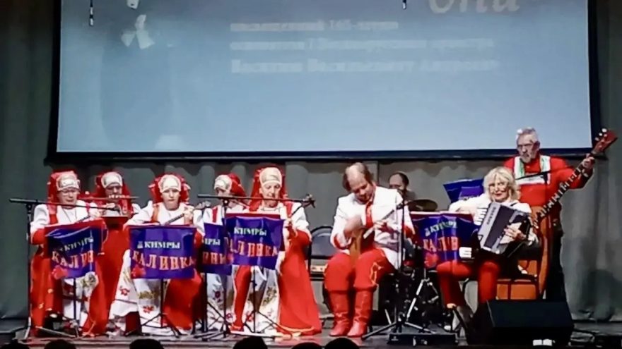 Фестиваль «Андреевские дни» в Верхневолжье: сохраняя традиции и вдохновляясь творчеством великого Василия Андреева