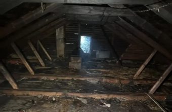 На пожаре в Тверской области погибла пожилая женщина пожилая