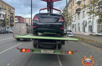 13 водителей без права управления остановили в Твери за неделю управления