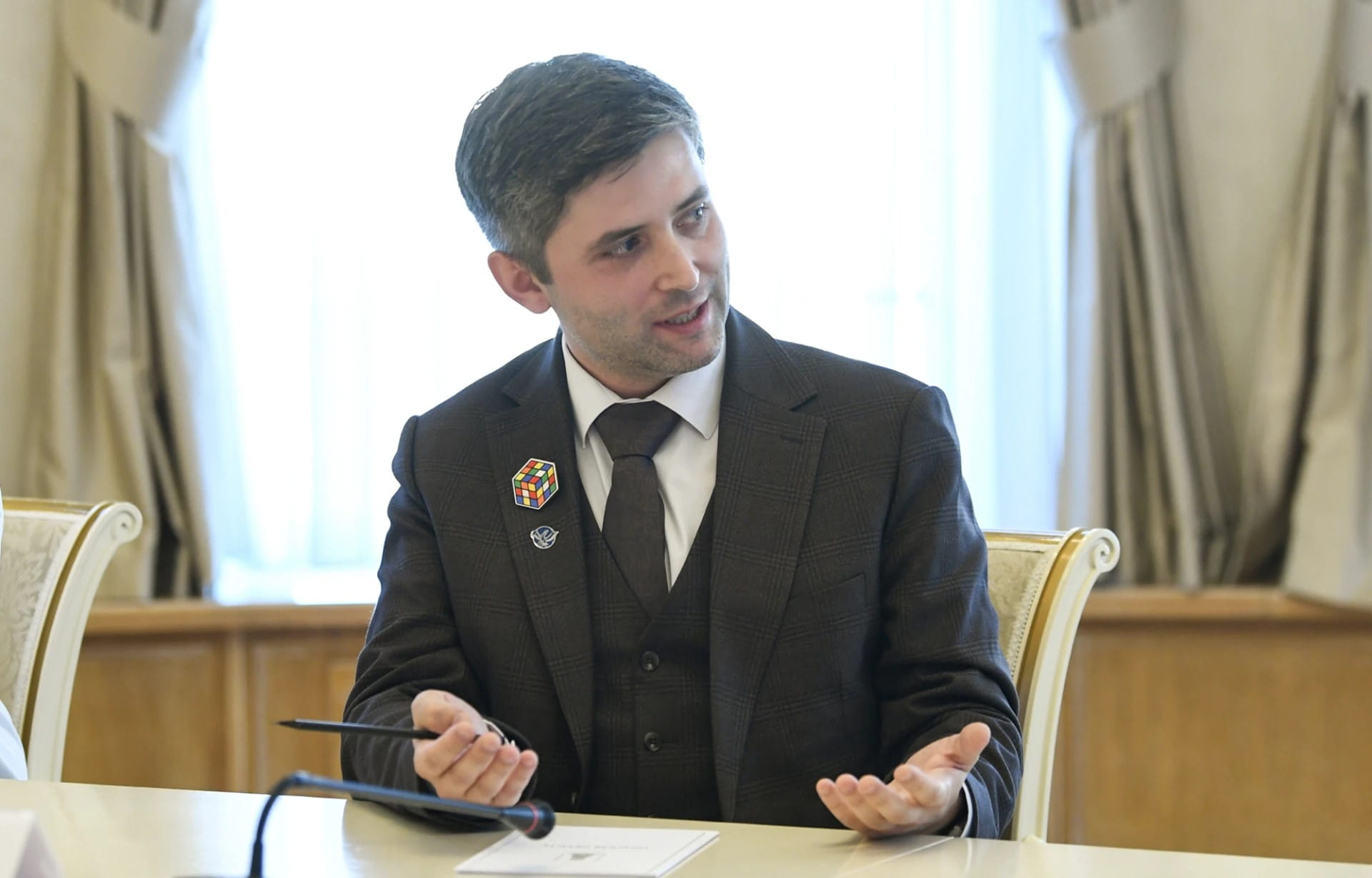 Виталий Королев поставил задачи в сфере образования по итогам встречи с педагогическим сообществом Тверской области