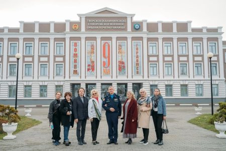 «КиноВЕЧЕ» продолжается: в Тверской области проходят встречи, кинопоказы и кинолекции КиноВЕЧЕ