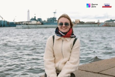 Учитель из Твери вошла в число победителей спецпроекта «Дело времени» времени