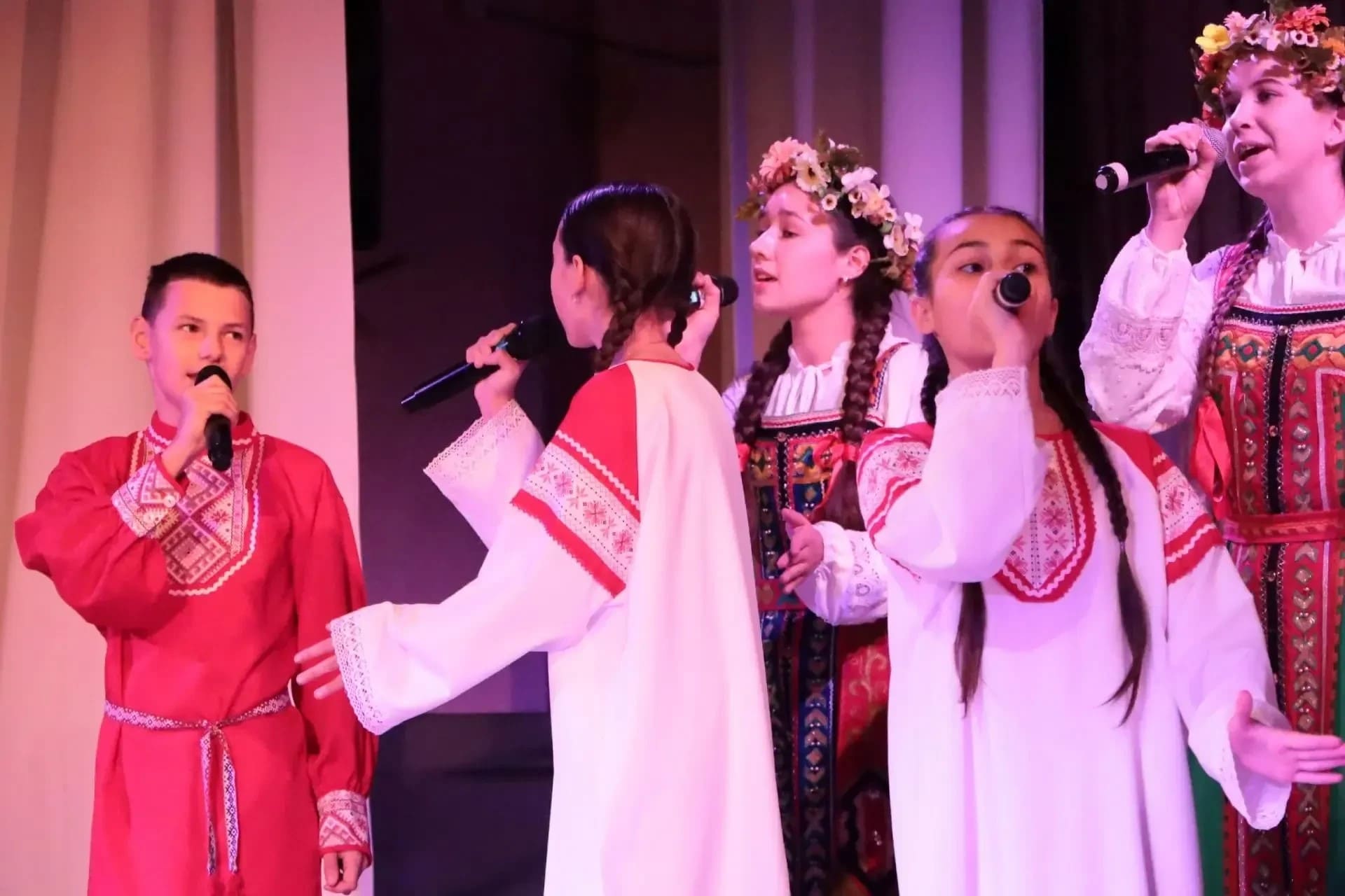 Порядка 3000 жителей Тверской области представили богатство культуры родного края