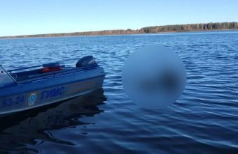 Из реки в Тверской области достали тело мужчины тело