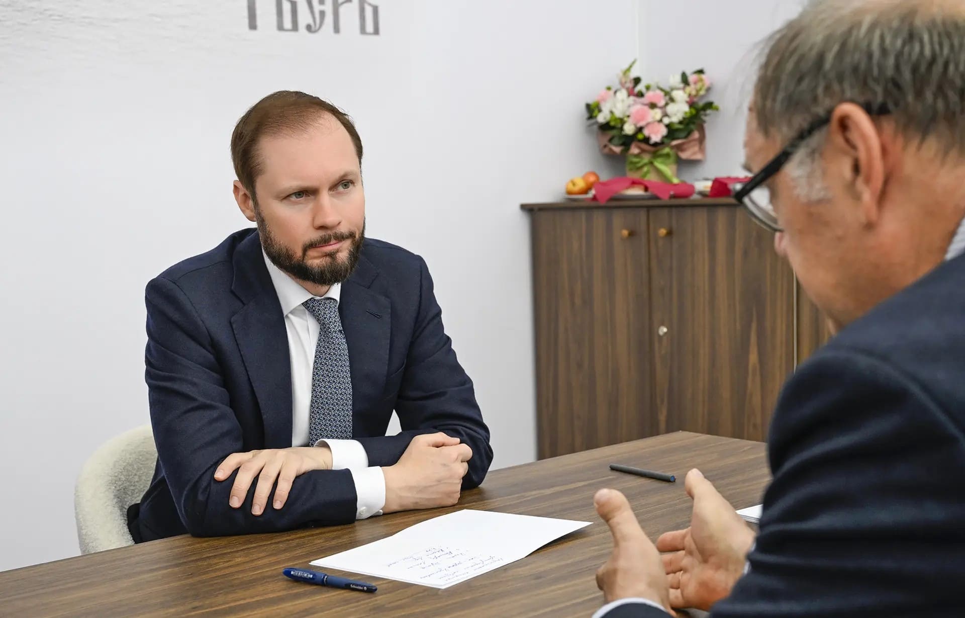 Виталий Королев: Наметили значимые планы развития аграрно-производственного сектора и сельских территорий Тверской области