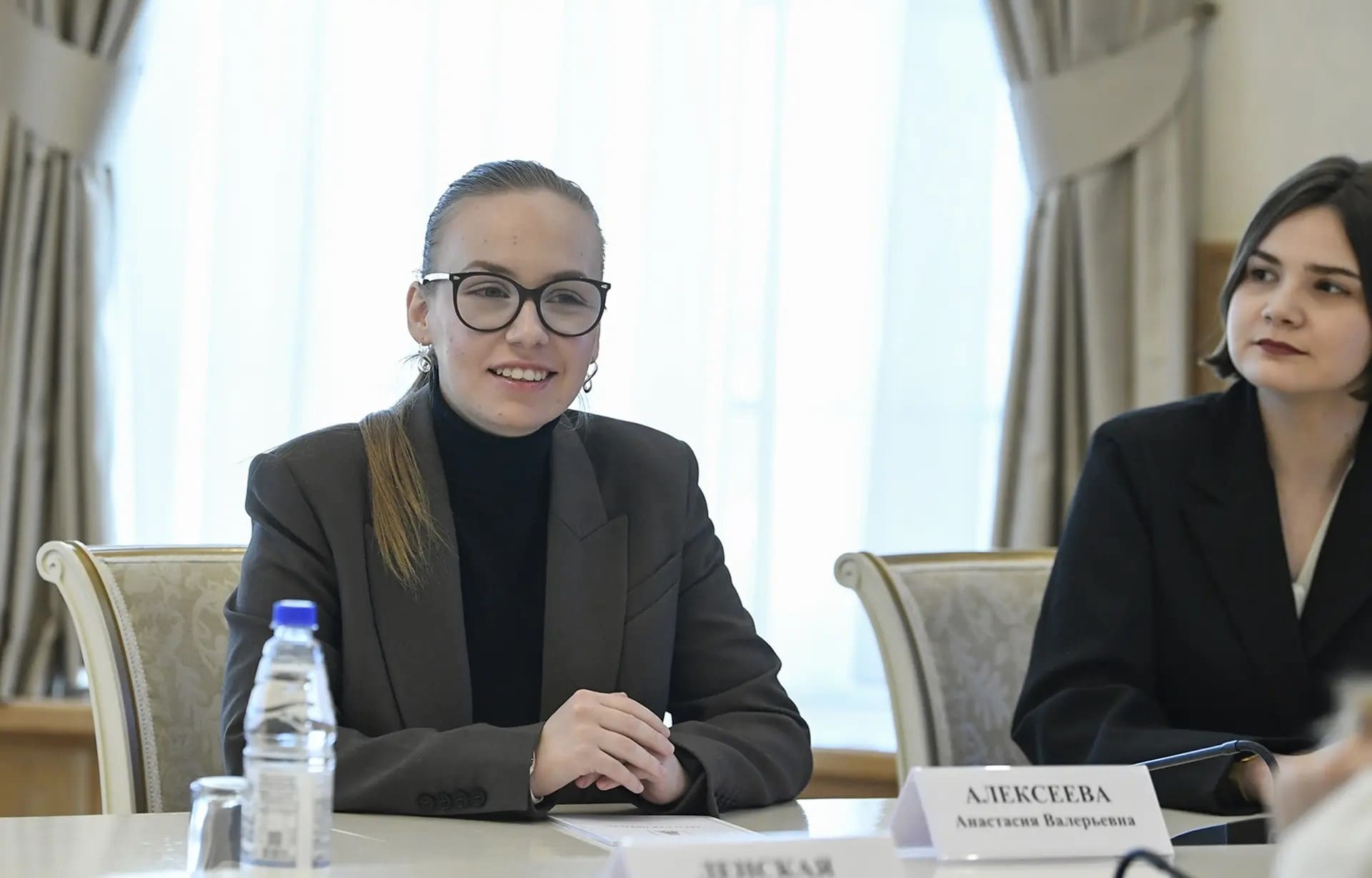 Виталий Королев определил направления развития молодежной программы «Кадры для Верхневолжья»