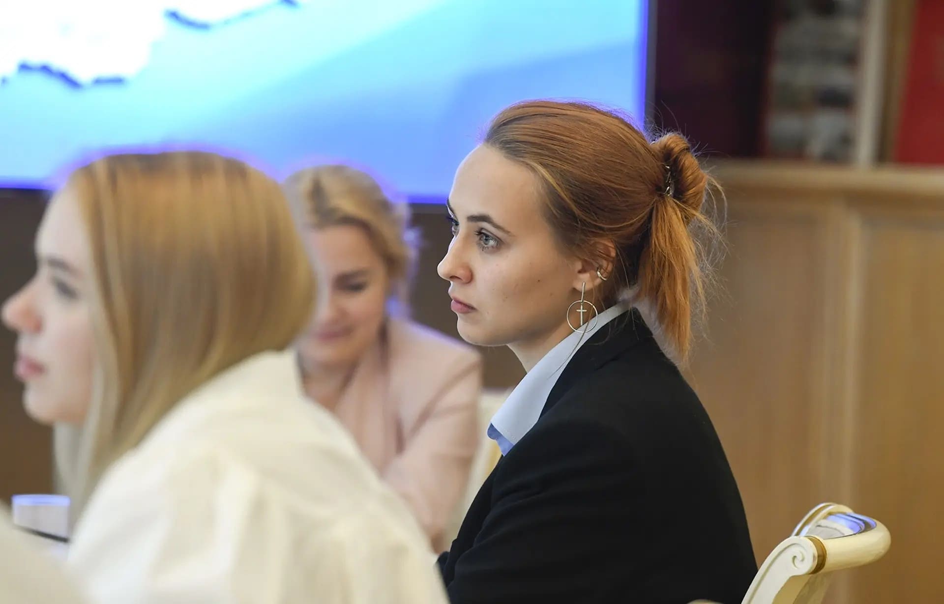 Виталий Королев определил направления развития молодежной программы «Кадры для Верхневолжья»