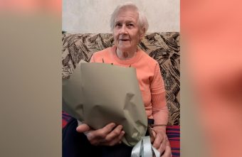 Заслуженная жительница Твери Лия Вершинина отмечает 100-летие Твери
