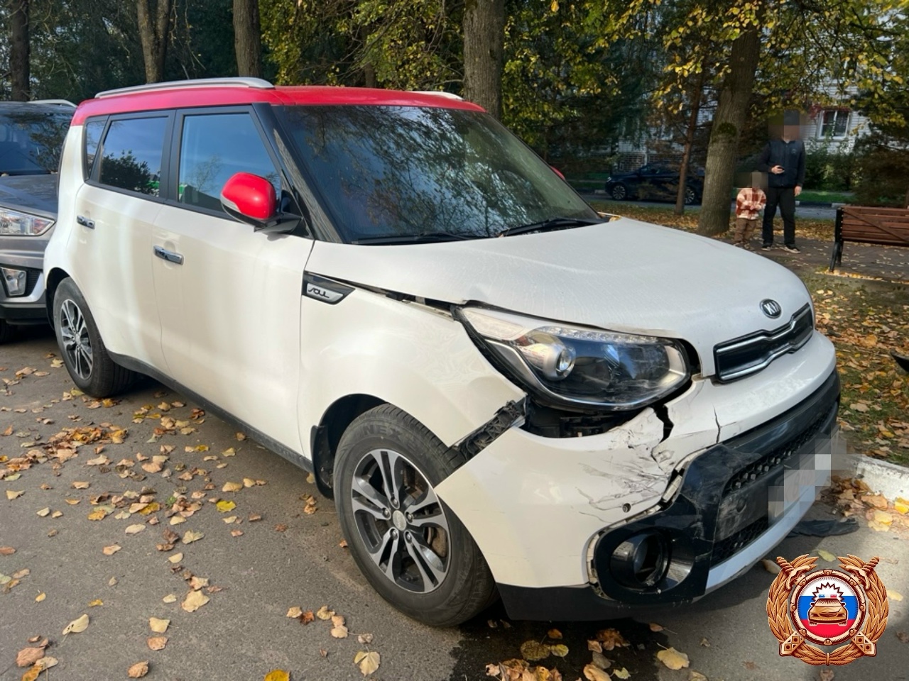 Пять автомобилей получили повреждения в ДТП в Твери