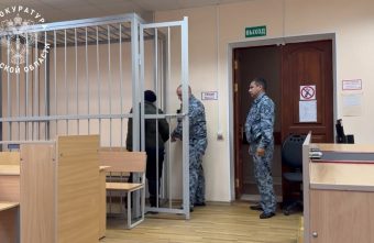 В Твери заключили под стражу мужчину, который напал с ножом на человека ножом