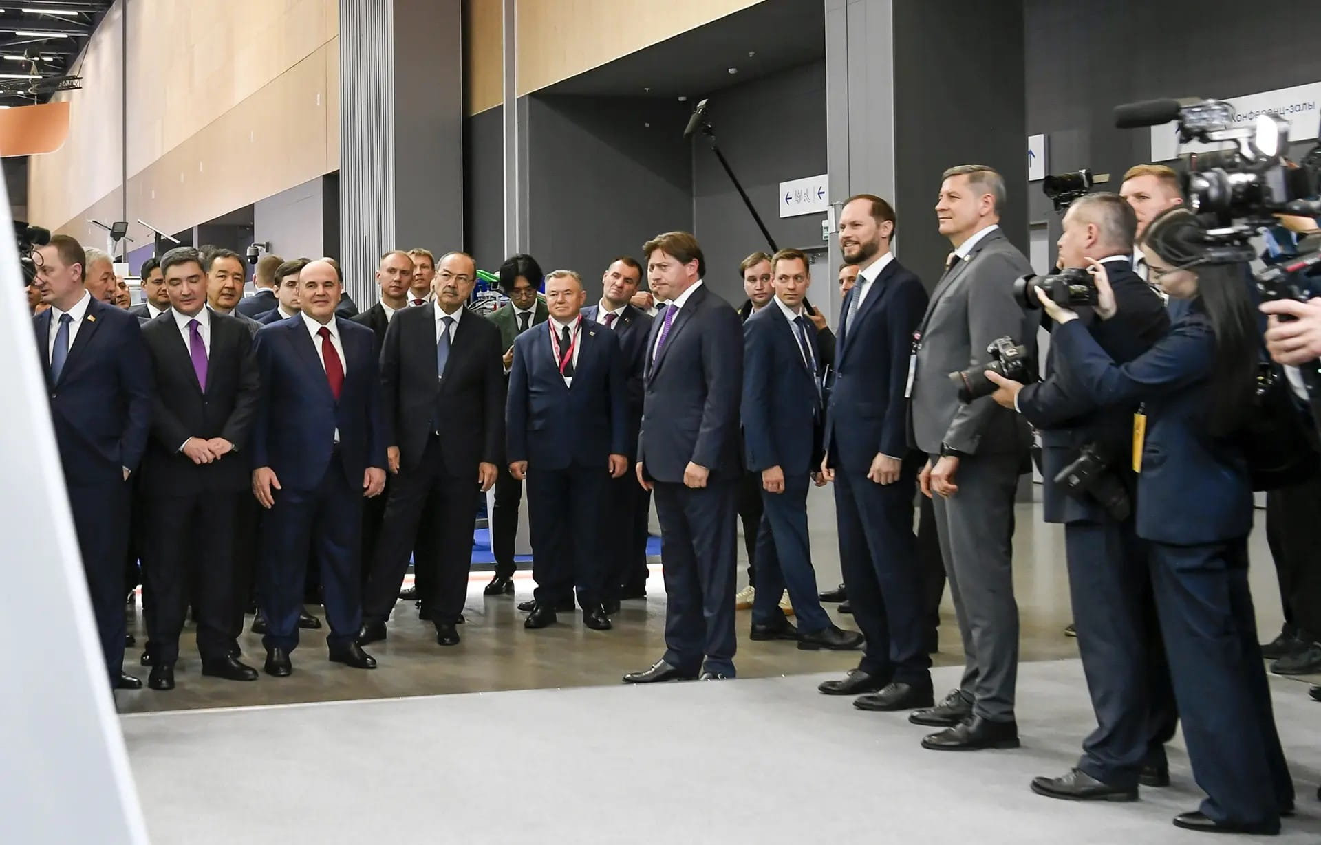 Тверская область под руководством Виталия Королева укрепила сотрудничество с Республикой Беларусь