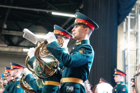 «Фанфарами славим Россию!»: в Твери прошел фестиваль отечественной духовой музыки