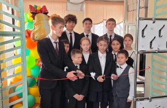 В тверской гимназии оптимизировали школьное пространство гимназии